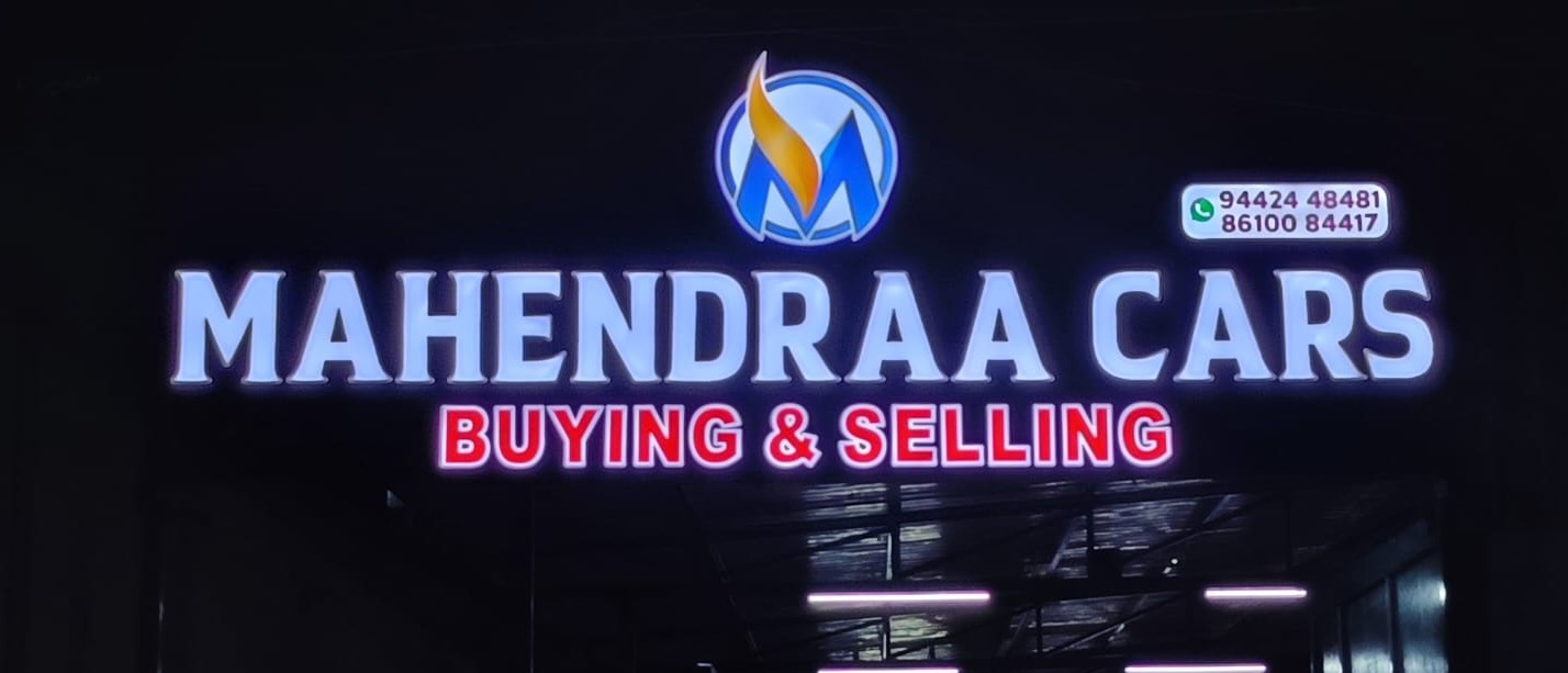 LED Sign Board Automotive