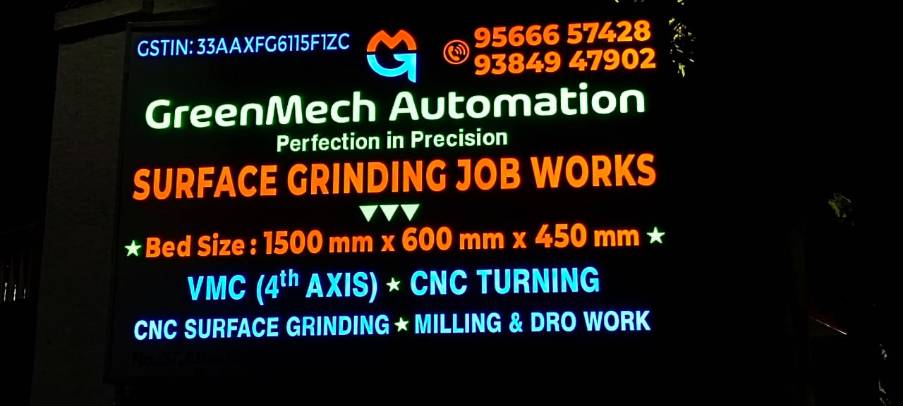 GreenMech Automation