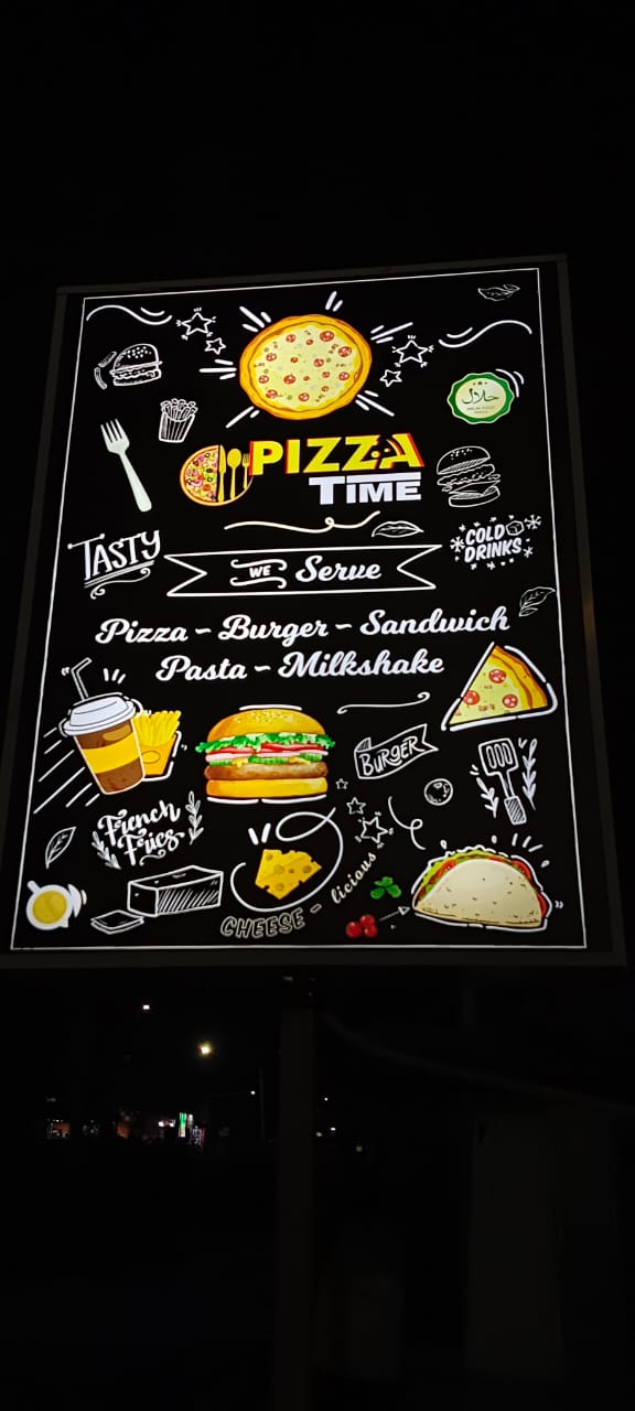 Pizza Time